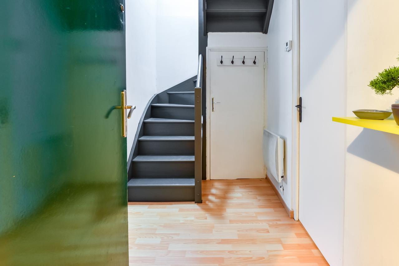 ディエップDuplex Du Polletアパートメント エクステリア 写真