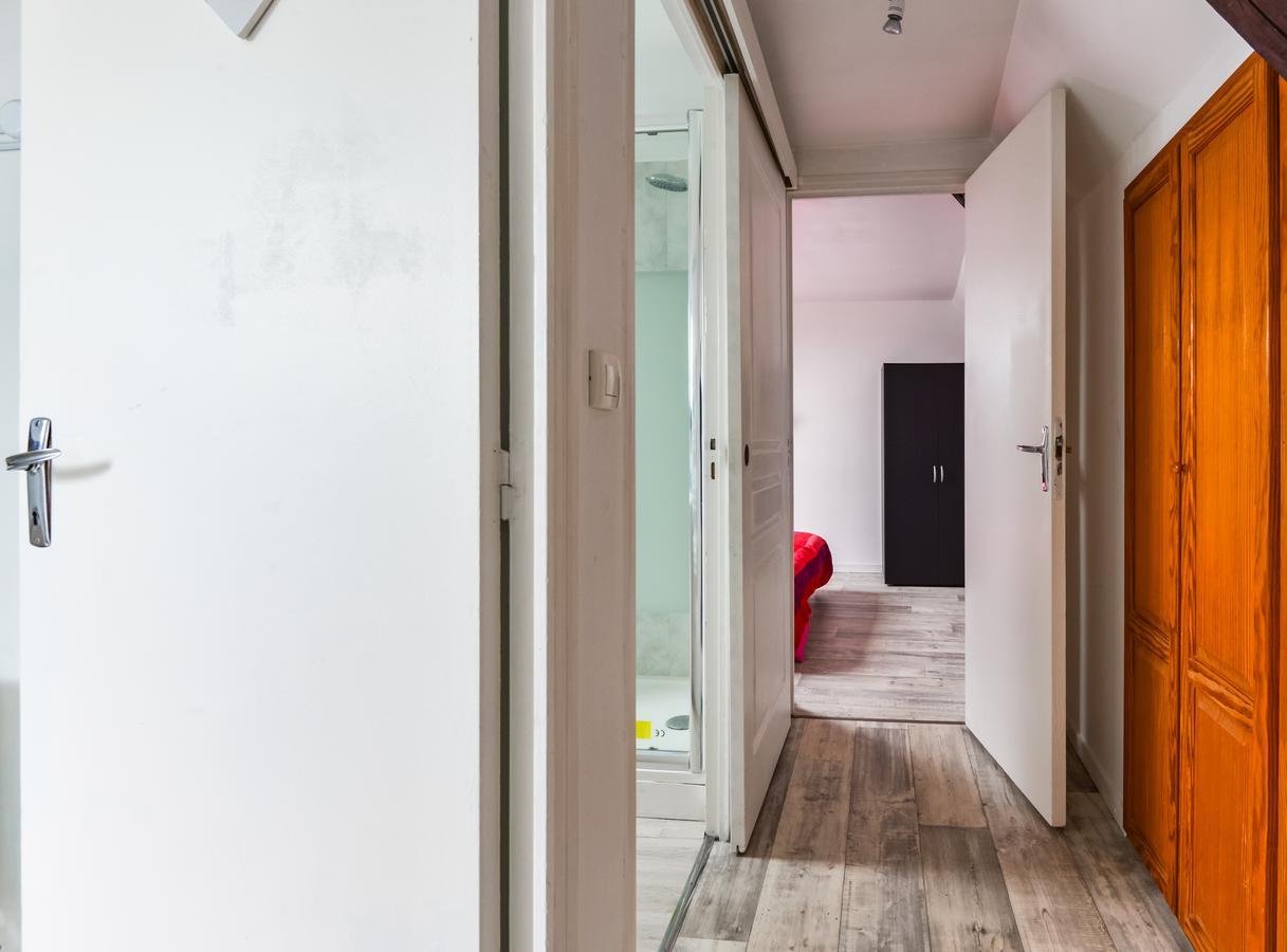 ディエップDuplex Du Polletアパートメント エクステリア 写真